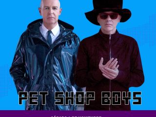 Pet Shop Boys - Sábado 04 Noviembre 2023