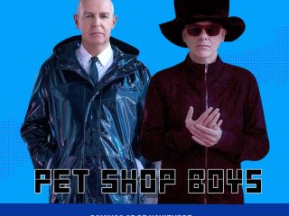 Pet Shop Boys - Domingo 05 Noviembre 2023