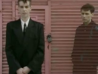 Pet Shop Boys - West End Girls 