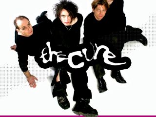 The Cure Live - Sábado 11 de Noviembre