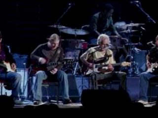 Eric Clapton with JJ Cale - Anyway The Wind Blows [Official Live In San Diego]