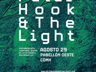 Peter Hook & The Light