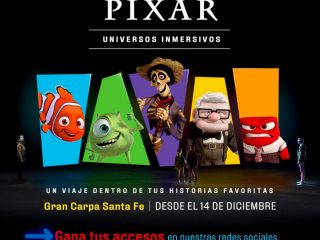 Mundo Pixar