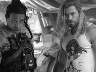 Taika Waititi dice que sólo dirigió 'Thor' porque era pobre