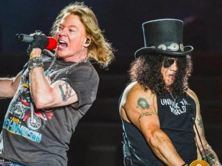 Guns N’ Roses lanza nuevo sencillo “The General”