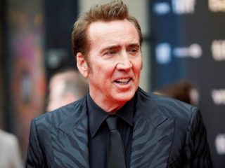 Nicolas Cage dice que casi ha terminado de hacer películas