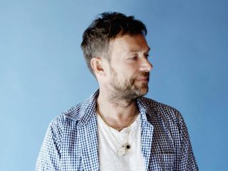 Damon Albarn se concentrará por el momento en Gorillaz