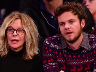 Meg Ryan dice que la etiqueta 'nepo baby' es "despreciativa" e injusta