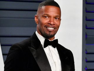 Jamie Foxx hace su primera aparición pública desde problemas de salud