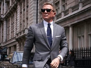 Dos actores interpretarán a James Bond en la próxima película de 007