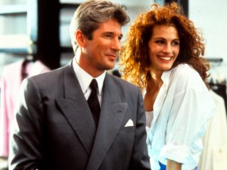 Julia Roberts dice que el personaje de 'Pretty Woman' de Richard Gere está muerto