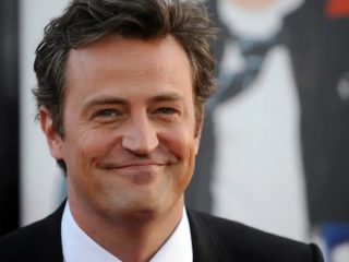 Revelan la causa de muerte de Matthew Perry