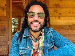 Lenny Kravitz se presentará en la recaudación de fondos de Joe Biden