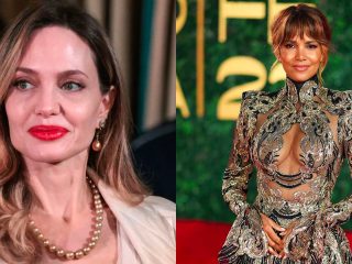 Halle Berry y Angelina Jolie protagonizarán 'Maude v Maude'