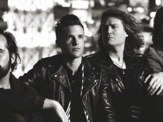 The Killers lanzan nueva canción "Spirit"