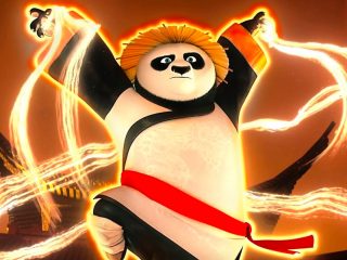 Jack Black confirma la realización de 'Kung Fu Panda 4'