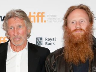 Roger Waters despidió a su hijo de su banda