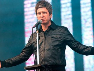 Noel Gallagher regresa al estudio para grabar un nuevo álbum