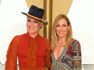 P!NK anuncia gira con Sheryl Crow