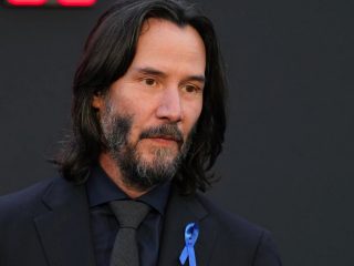 Asaltan la casa de Keanu Reeves en Hollywood Hills