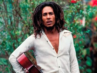 Se lanza un tema perdido de Bob Marley 'Selassie Is The Chapel'