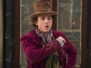 'Wonka' de Timothée Chalamet encabeza la taquilla mundial