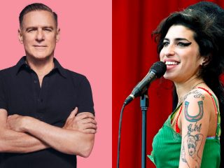 Bryan Adams recuerda haber intentado ayudar a Amy Winehouse