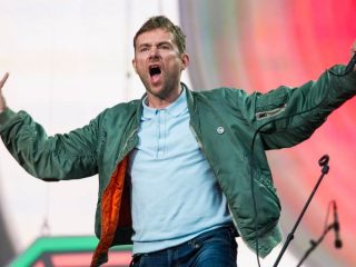 Damon Albarn habla sobre el uso de la Inteligencia Artificial por parte de The Beatles