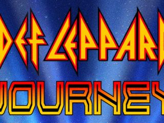 Def Leppard y Journey anuncian gira norteamericana de verano de 2024