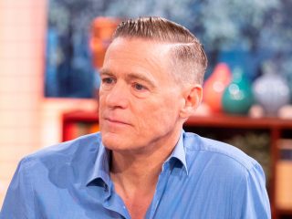 Bryan Adams habla sobre su amistad "surrealista" con la realeza