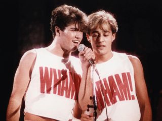 'Last Christmas' de Wham! pasa su segunda semana en el número 1