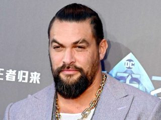 Jason Momoa sobre su futuro como Aquaman: “No pinta muy bien”