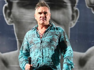 Morrissey anuncia los conciertos de aniversario de You Are the Quarry