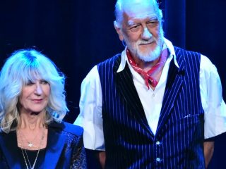 Mick Fleetwood rinde tributo a Christine McVie