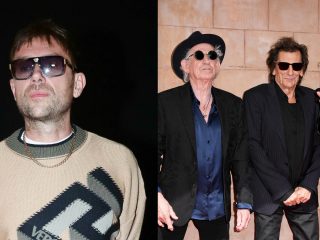 Damon Albarn critica a los Rolling Stones