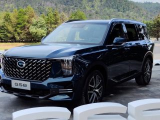 GAC Motor México, manejamos los dos nuevos SUV de la marca