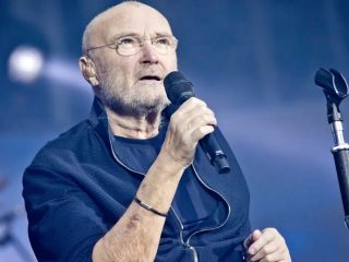 Phil Collins.