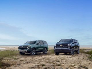 Chevrolet renueva dos modelos legendarios: conoce Tahoe 2025 y Suburban 2025