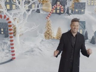 Michael Bublé - Let It Snow! [10th Anniversary] 