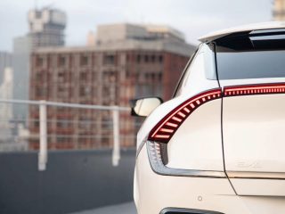 ¿Vas por un eléctrico? Kia arranca la venta del EV6 en México