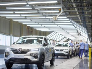 Renault invierte 350 millones de euros para nuevo SUV en Brasil