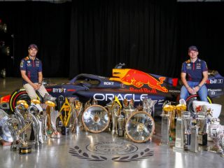 La temporada histórica del equipo Red Bull Racing